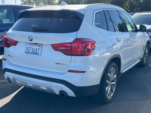 Used 2018 BMW X3 xDrive30i AWD/4WD image 4