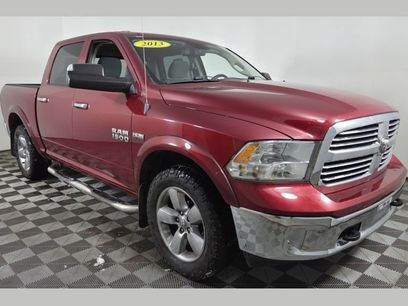 Used 2013 RAM 1500 Big Horn