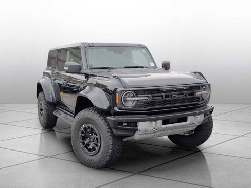 New 2025 Ford Bronco Raptor image 2