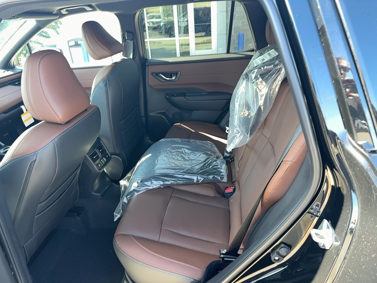 New 2026 Subaru Outback Touring XT AWD/4WD image 10