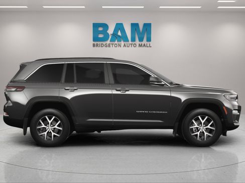 New 2025 Jeep Grand Cherokee Limited w/ MOPAR Finishing Package image 9