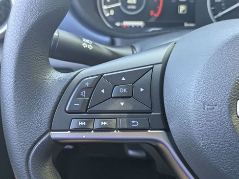 New 2025 Nissan Versa SV w/ Trunk Package image 17