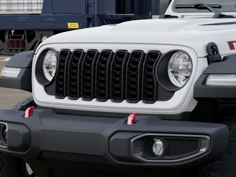 New 2027 Jeep Wrangler Unlimited Rubicon AWD/4WD image 11