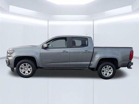 Used 2022 Chevrolet Colorado LT RWD image 5