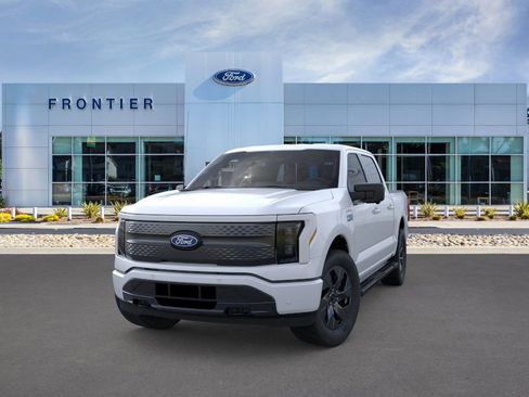 New 2025 Ford F150 Lightning Flash image 2