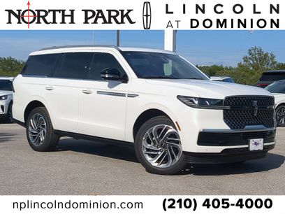 New 2025 Lincoln Navigator Reserve