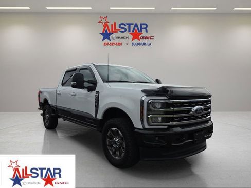 Used 2025 Ford F250 King Ranch w/ FX4 Off-Road Package image 1