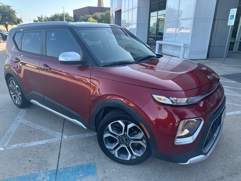 Used 2020 Kia Soul X-Line FWD image 1