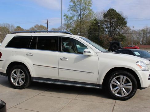 Used 2012 Mercedes-Benz GL 450 4MATIC image 5