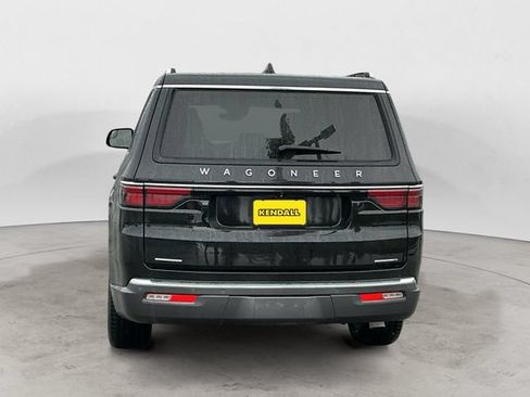 Used 2022 Jeep Wagoneer Series I w/ Convenience Group I AWD/4WD image 6