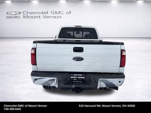 Used 2008 Ford F350 Lariat image 4