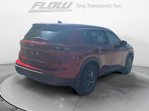 Certified 2025 Nissan Rogue S AWD/4WD image 9