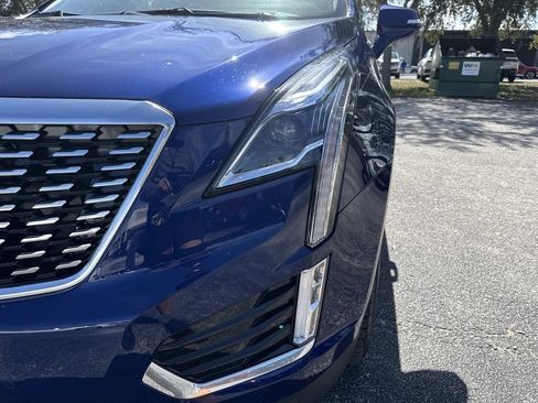 New 2026 Cadillac XT5 Premium Luxury w/ Driver Assist Package FWD image 9