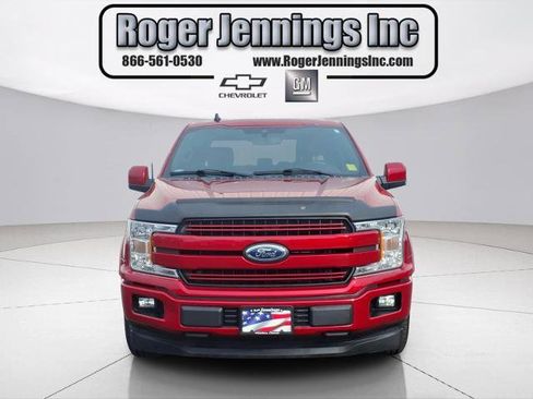 Used 2020 Ford F150 Lariat image 7