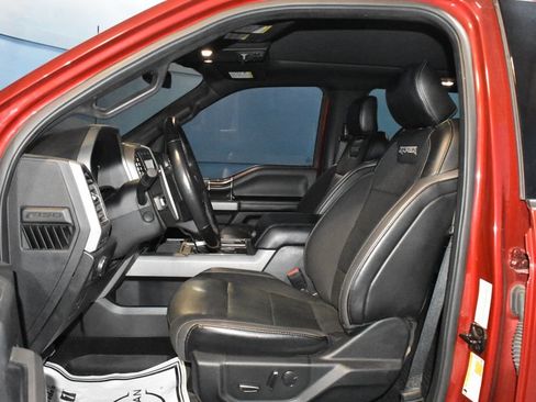 Used 2020 Ford F150 Raptor w/ Equipment Group 802A Luxury AWD/4WD image 7