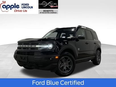 Certified 2023 Ford Bronco Sport Big Bend w/ Convenience Package