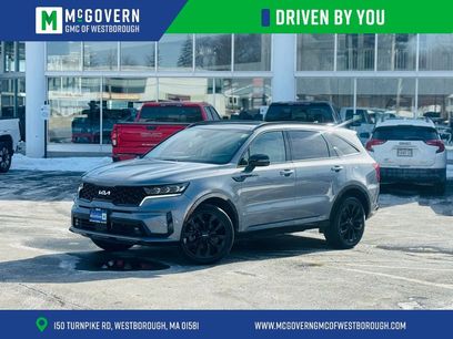Used 2023 Kia Sorento SX