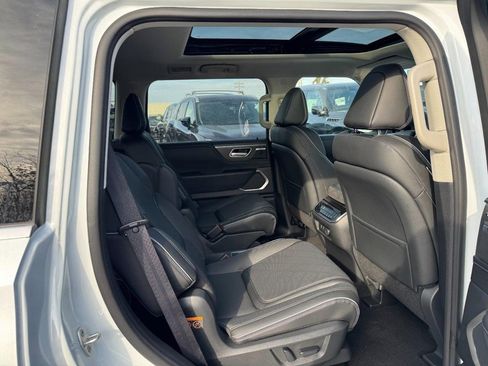 New 2026 INFINITI QX80 Luxe w/ Cargo Package image 5