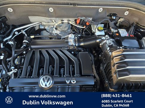Used 2018 Volkswagen Atlas SE image 26
