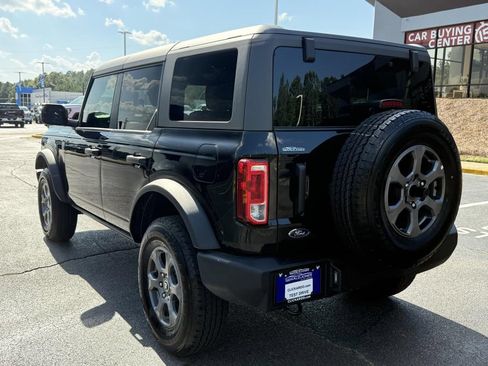 Used 2024 Ford Bronco Big Bend AWD/4WD image 5