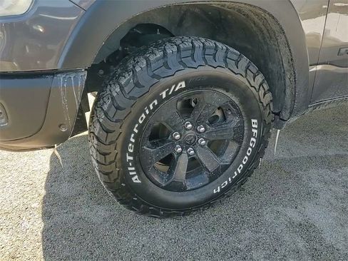 Used 2022 RAM 1500 Rebel w/ Rebel Level 2 Equipment Group image 23