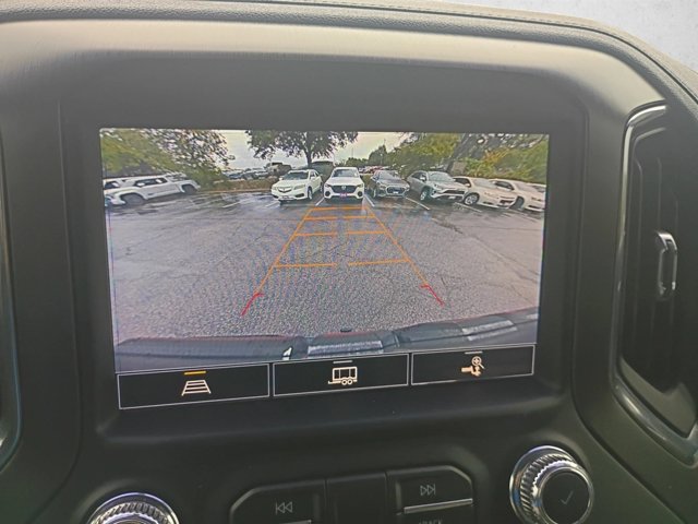 Certified 2021 GMC Sierra 1500 AT4 AWD/4WD image 13