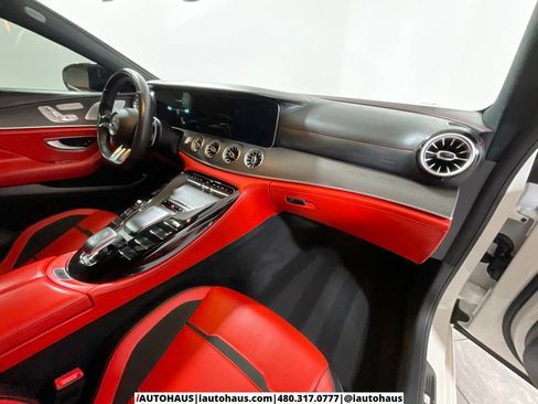 Used 2022 Mercedes-Benz AMG GT 43 image 25