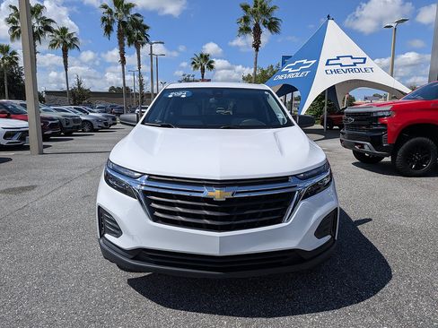 Certified 2024 Chevrolet Equinox LS w/ LS Convenience Package FWD image 34