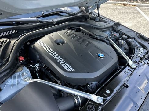 Certified 2026 BMW 540i xDrive 540i xDrive w/ M Sport Package image 30