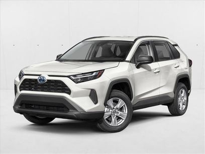 Used 2025 Toyota RAV4 LE
