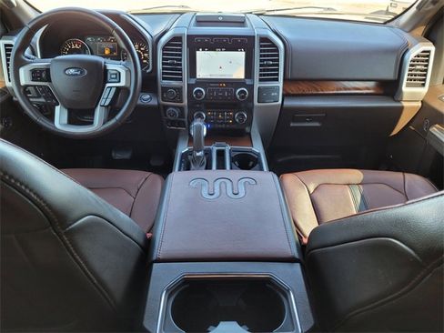 Used 2018 Ford F150 King Ranch w/ Equipment Group 601A Luxury image 11