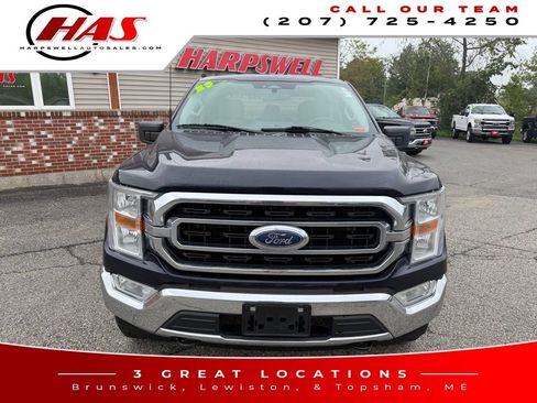 Used 2023 Ford F150 XLT w/ XTR Package AWD/4WD image 10