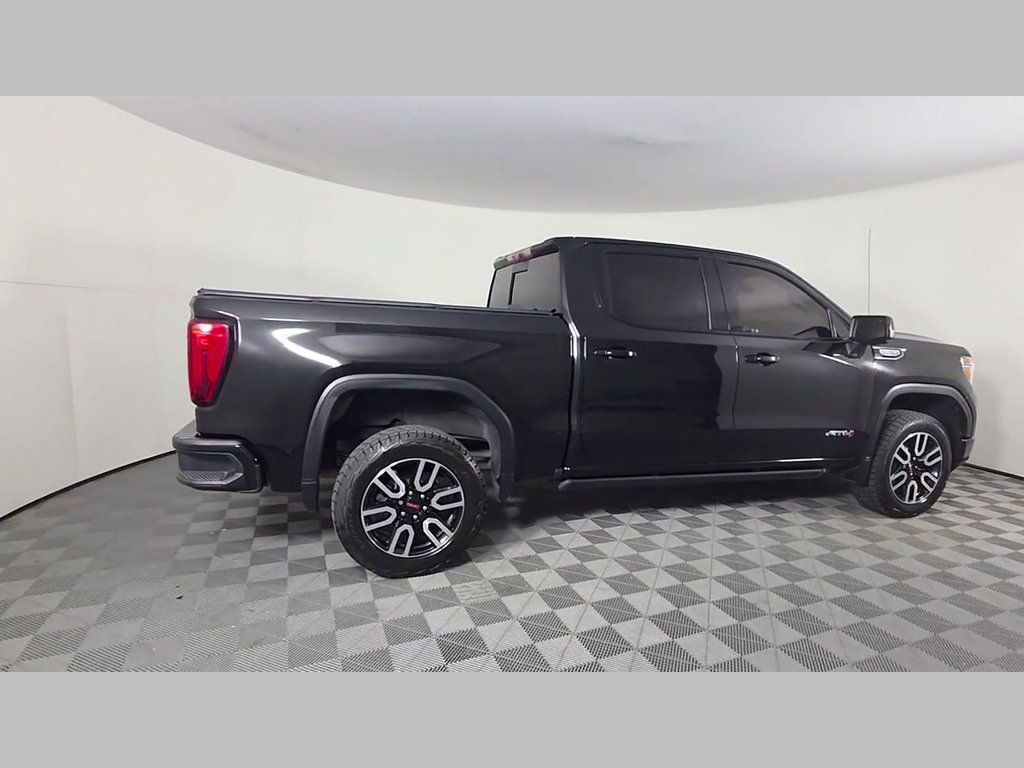 Used 2021 GMC Sierra 1500 AT4 w/ AT4 Value Package AWD/4WD image 8
