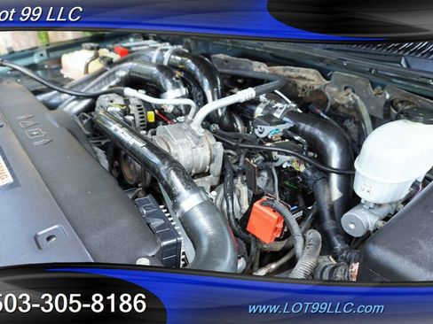 Used 2007 Chevrolet Silverado 3500 LT w/ Heavy-Duty Power Package AWD/4WD image 20