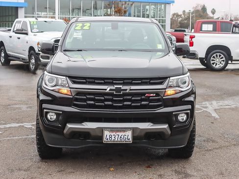 Used 2022 Chevrolet Colorado Z71 image 6