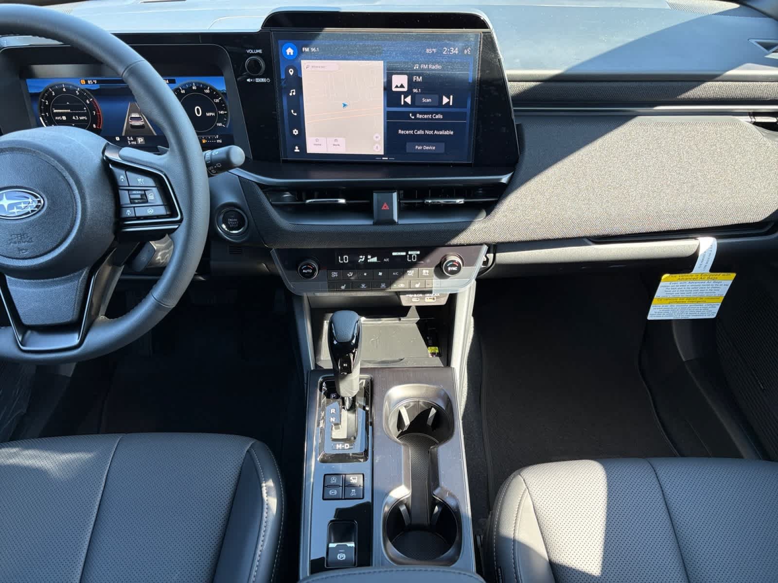 New 2026 Subaru Outback Limited XT AWD/4WD image 14