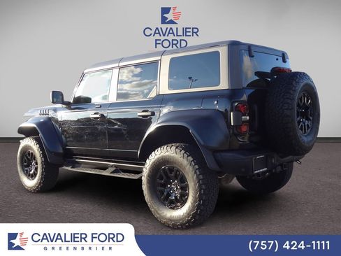 Used 2023 Ford Bronco Raptor AWD/4WD image 3