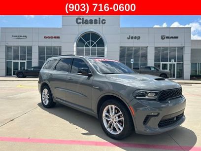 Used 2023 Dodge Durango R/T