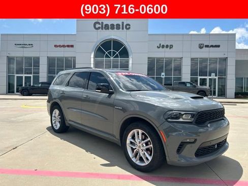 Used 2023 Dodge Durango R/T AWD/4WD image 1