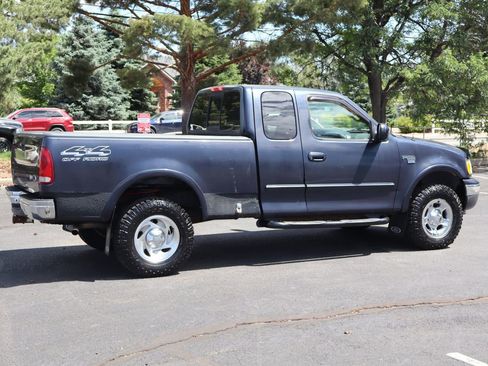 Used 1999 Ford F150 XLT AWD/4WD image 4