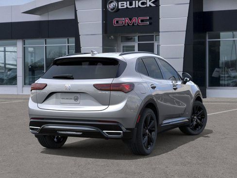 New 2026 Buick Envision Sport Touring image 4