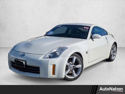Used 2008 Nissan 350Z Touring w/ Cargo Convenience Pkg