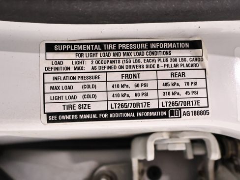 Used 2010 Dodge Ram 2500 Truck Laramie image 43