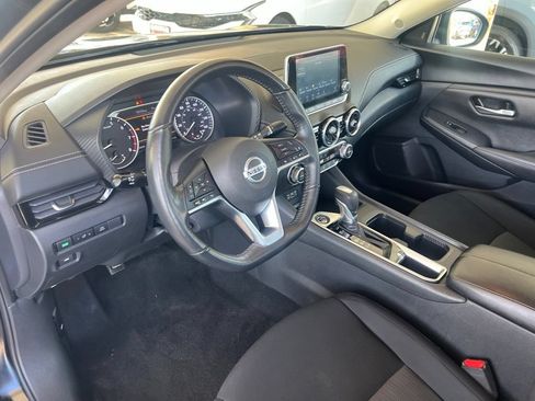 Certified 2023 Nissan Sentra SV w/ All-Weather Package FWD image 6