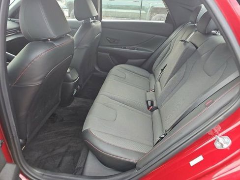 Used 2024 Hyundai Elantra N Line FWD image 14