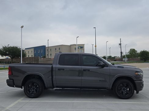 Used 2025 RAM 1500 Lone Star RWD image 2