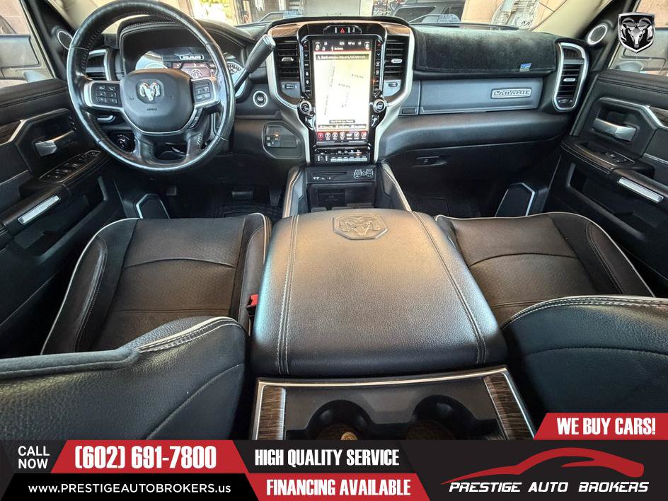 Used 2019 RAM 3500 Laramie AWD/4WD image 52