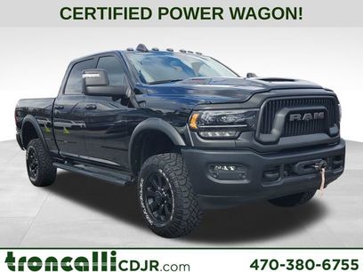 Certified 2024 RAM 2500 Power Wagon w/ Level 2 Equipment Group