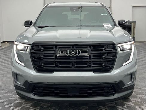 New 2026 GMC Acadia Elevation w/ Black Edition image 14