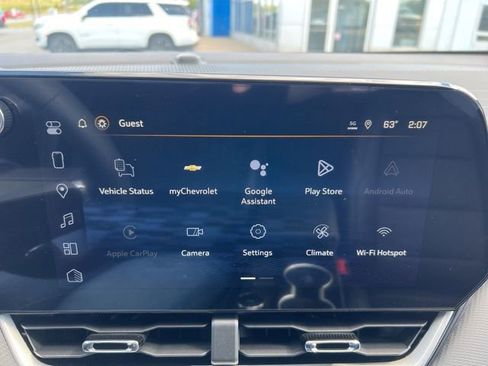 New 2026 Chevrolet Equinox LT w/ Convenience Package II image 11